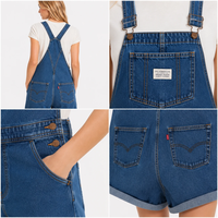 Levi’s Vintage Denim гащеризон • XS