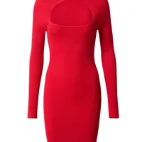 Abercrombie & Fitch Open Neckline рокля • M