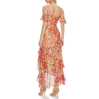GUESS  - SS JULIANA DRESS дамска рокля • S