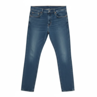 Levi’s 724 High-Rise Slim Straight Jeans • W31
