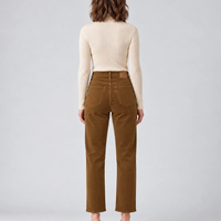 Levi’s Ribcage Straight Ankle дънки• W32