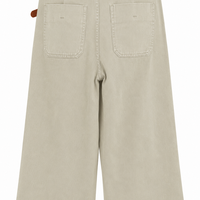 Vero Moda Дънки с широк крачол и колан • W28/32