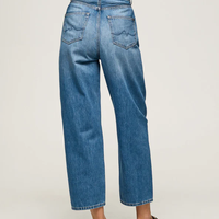 Pepe Jeans Addison Cropped Wide Leg Jeans • S/M 27