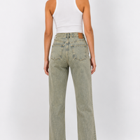 Pieces Ria High Waist дънки • S