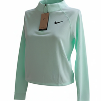 Nike Dri-FIT дамска блуза - S