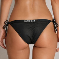 CALVIN KLEIN Черно бански долнище • L