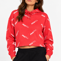 FILA Spera cropped суитшърт • M