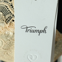 Triumph Lace Underwire Bra • EU 75B