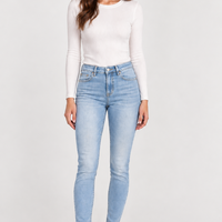 ONLY светлосини slim дънки • 29/34