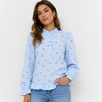 Pieces блуза Nantucket Breeze • L