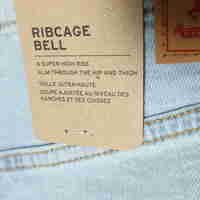 Levi’s Ribcage Bell дамски дънки W31/32