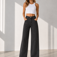 Vero Moda баги дънки • M
