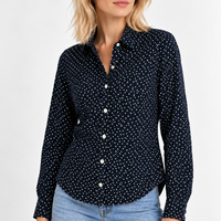 Levi’s Polka Dot риза • M