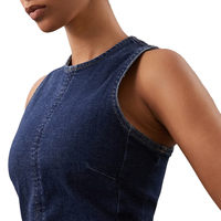 Calvin Klein Jeans дамска рокля • L