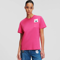 Karl Lagerfeld Jeans KLxDD Pocket T-shirt • S