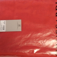 Trussardi Logo Beach Towel