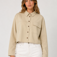 Vero Moda връхна риза • L