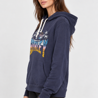 Hurley Delilah дамски суитшърт • M
