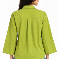 JDY Nelly Wide Sleeve риза • S