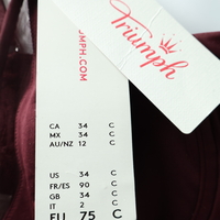 Triumph True Shape Sensation • 75C