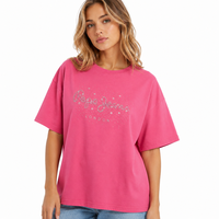 PEPE JEANS дамска тениска • L Oversized