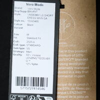 Vero Moda Debby Рокля-риза • M