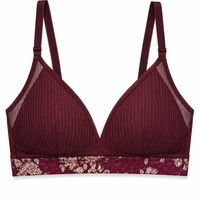 Triumph Soft Mesh Bralette • M
