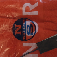North Sails Logo Beach Towel