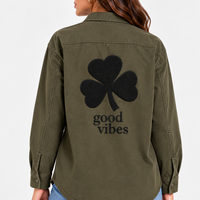 Vero Moda дамска overshirt риза • M
