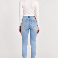 ONLY светлосини slim дънки • 29/34