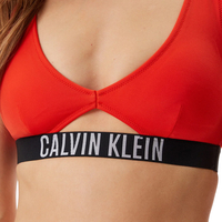 CALVIN KLEIN горнище бански • L
