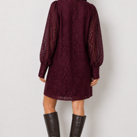 Vero Moda дантелена рокля • M