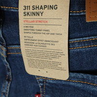 Levi’s 311 Shaping Skinny (Stellar Stretch) - W29/32