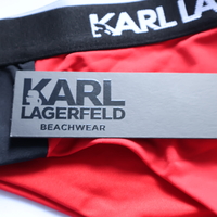 Karl Lagerfeld Classic Bikini Bottom S
