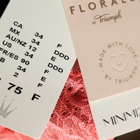 Florale by Triumph Minimizer Bra • 75F