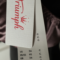 Triumph Minimizer Bra • 80C