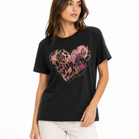 DESIGUAL дамска тениска • M
