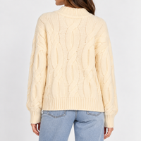 Levi’s Cable пуловер  • S Oversized