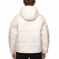 Nike Sportswear Therma-FIT пухено яке Apricot • XL