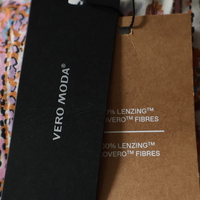 Vero Moda Риза с бохо принт • M