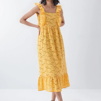 Salsa Jeans Рокля • L