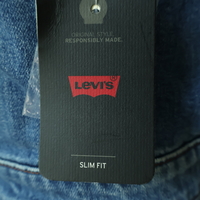 Levi’s дънкова midi рокля Slim Fit - L