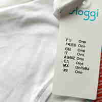 Sloggi GO Allround Maxi • One Size - XS-L