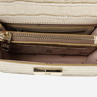 Steve Madden Bvital Croco Chain Bag