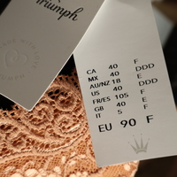 Triumph Amourette • 90F