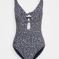 Polo Ralph Lauren Цял бански Double Tie • S