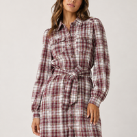 Nasty Gal Shirt Dress • XL