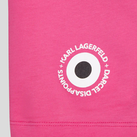 Karl Lagerfeld Jeans KLxDD Pocket T-shirt • S