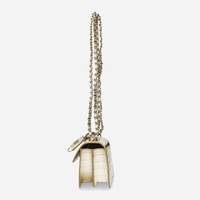 Steve Madden Bvital Croco Chain Bag