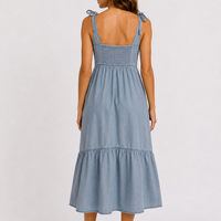 Levi’s denim рокля - S